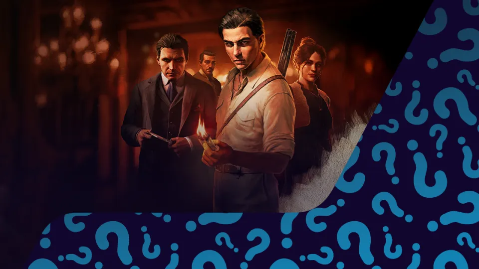 Try to Get Mafia: The Old Country Standard Edition - Random 1 Key