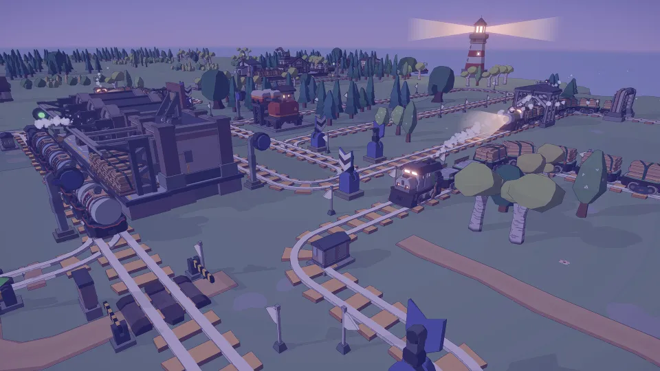 Super Loco World