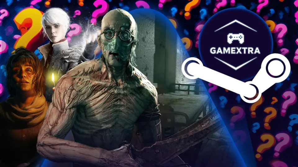 Nightmare Fuel: Horror Random by Gamextra 1 Key