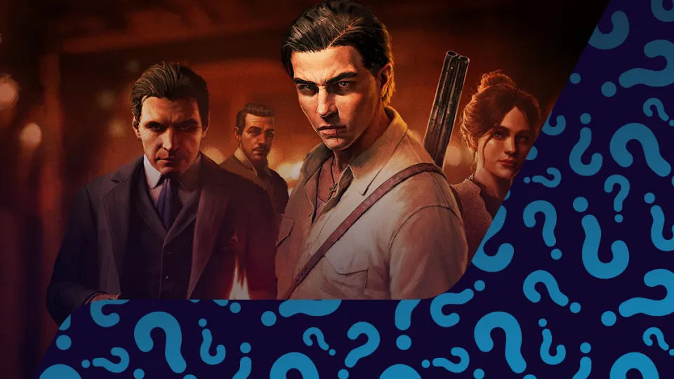 Try To Get Mafia: The Old Country Deluxe Edition – Random 1 Key