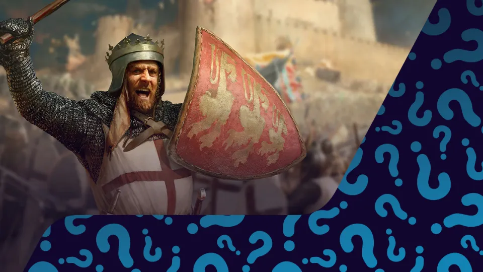 Try To Get Stronghold Crusader: Definitive Edition - Random 1 Key