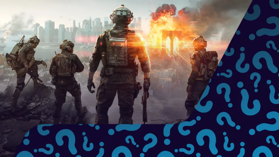 Try to Get Battlefield 6 - Random 1 Key