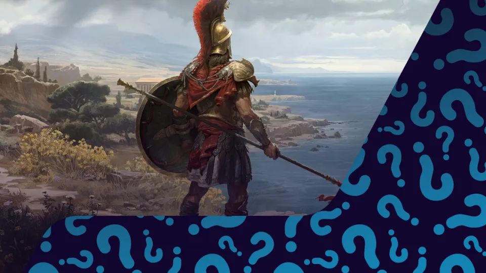 Try To Get Titan Quest II - Random 1 Key