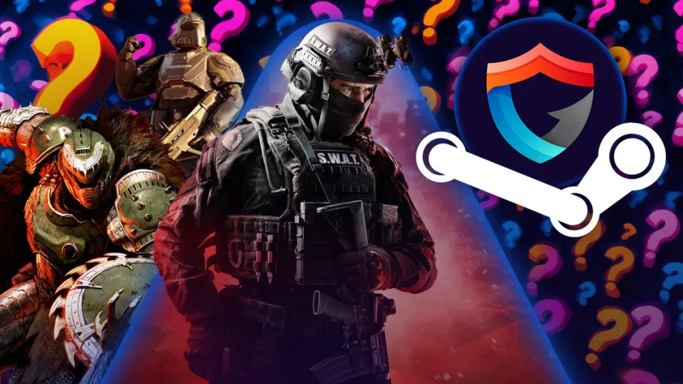 Top-Rated Shooters Random by Gaming4you 5 Keys
