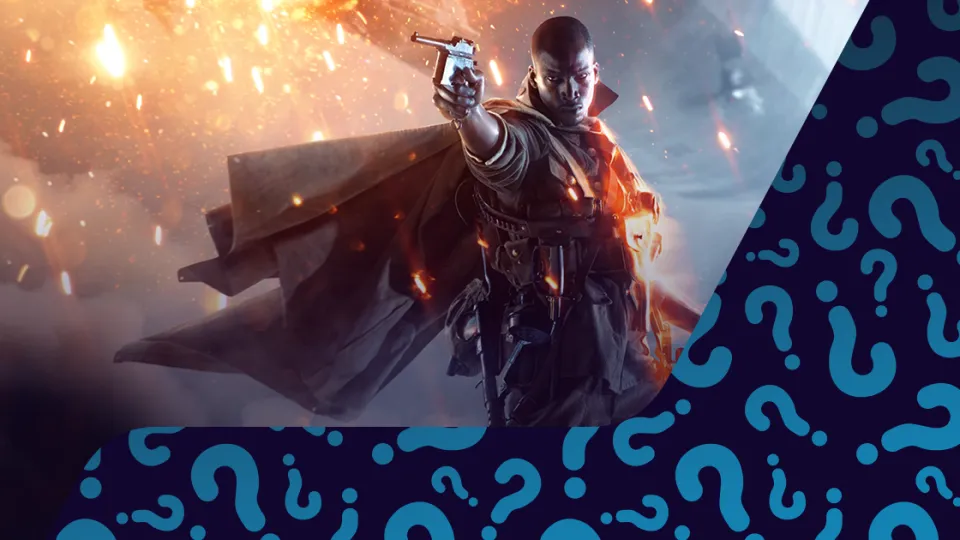 Try to Get Battlefield 1 - Random 1 Key