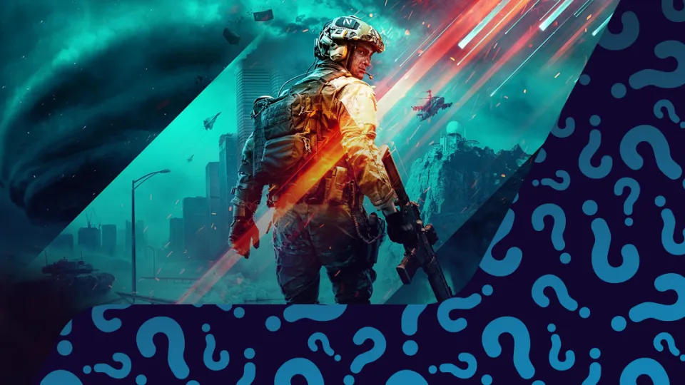 Try to Get Battlefield 2042 - Random 1 Key