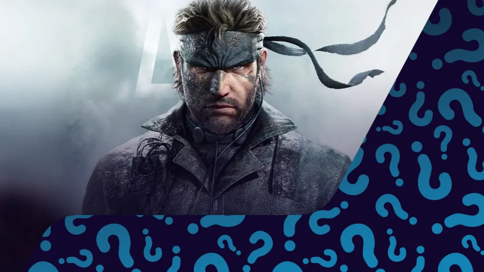 Try to Get Metal Gear Solid Delta: Snake Eater – Random 1 Key