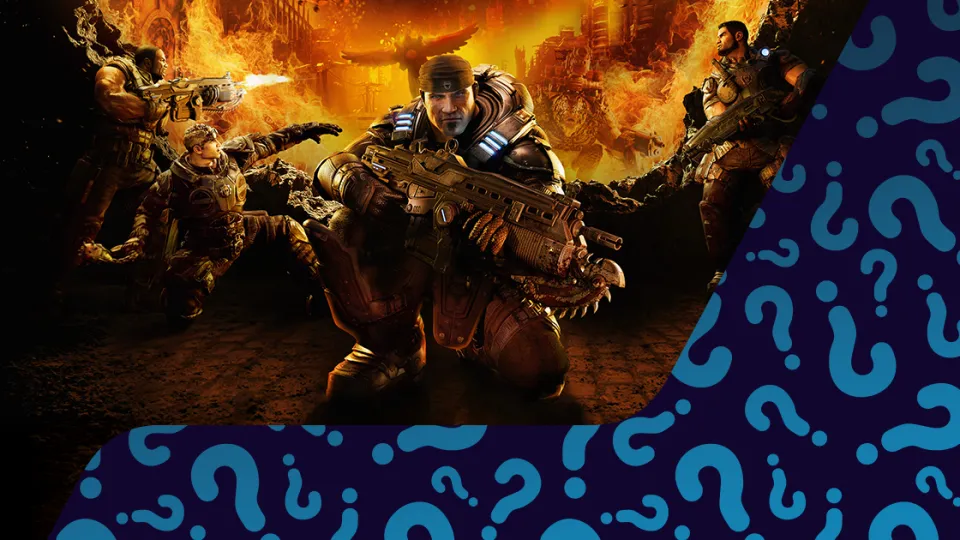 Try To Get Gears of War: Reloaded - Random 1 Key