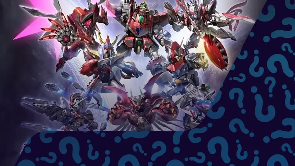 Try To Get SUPER ROBOT WARS Y - Random Deluxe Edition 1 Key