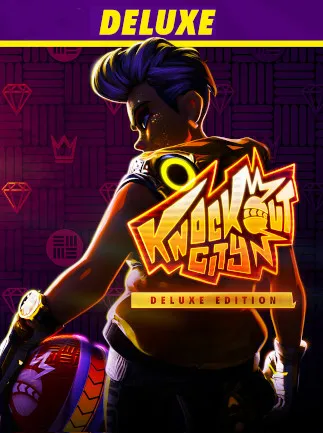 Knockout City | Deluxe Edition