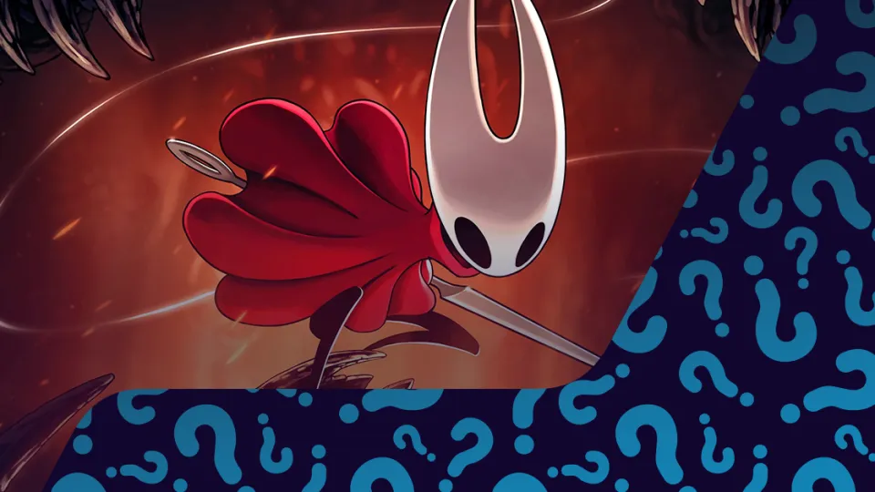 Try To Get Hollow Knight Silksong - Random 1 Key