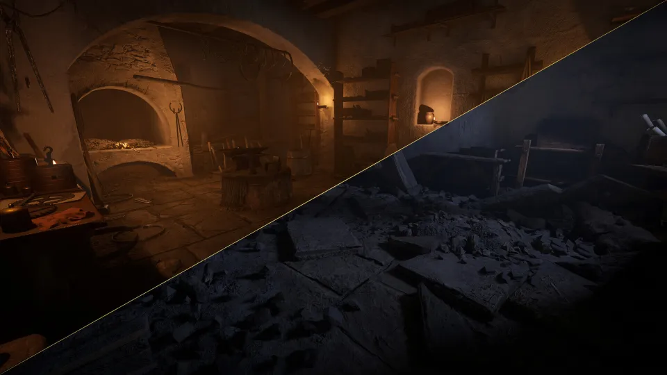 Kingdom Come: Deliverance II Legacy of the Forge