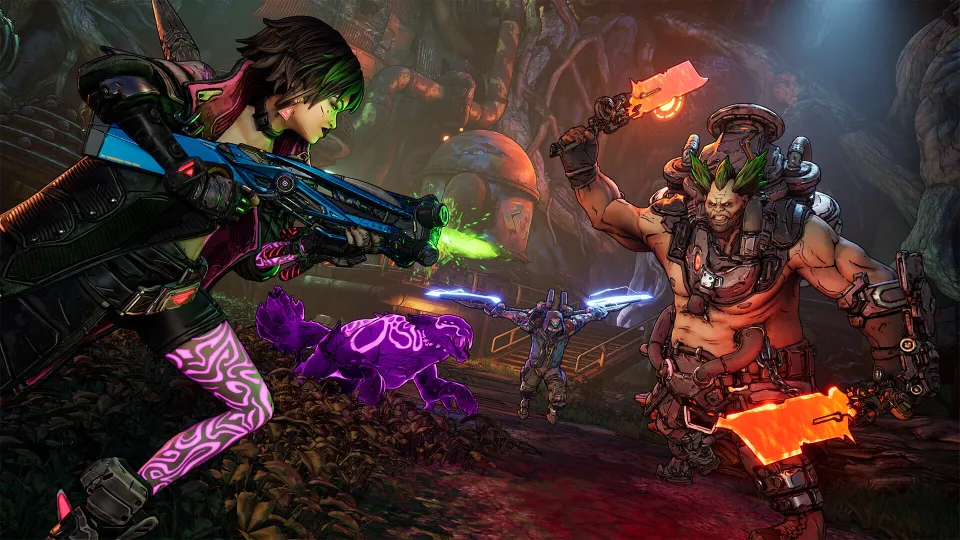 Borderlands 4 (PC) - Steam Key - AUSTRALIA/NEW ZEALAND