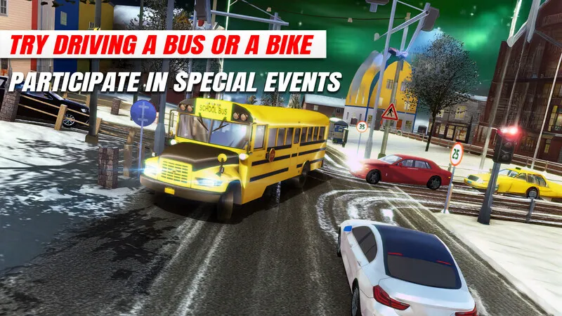 Car Driving School Simulator