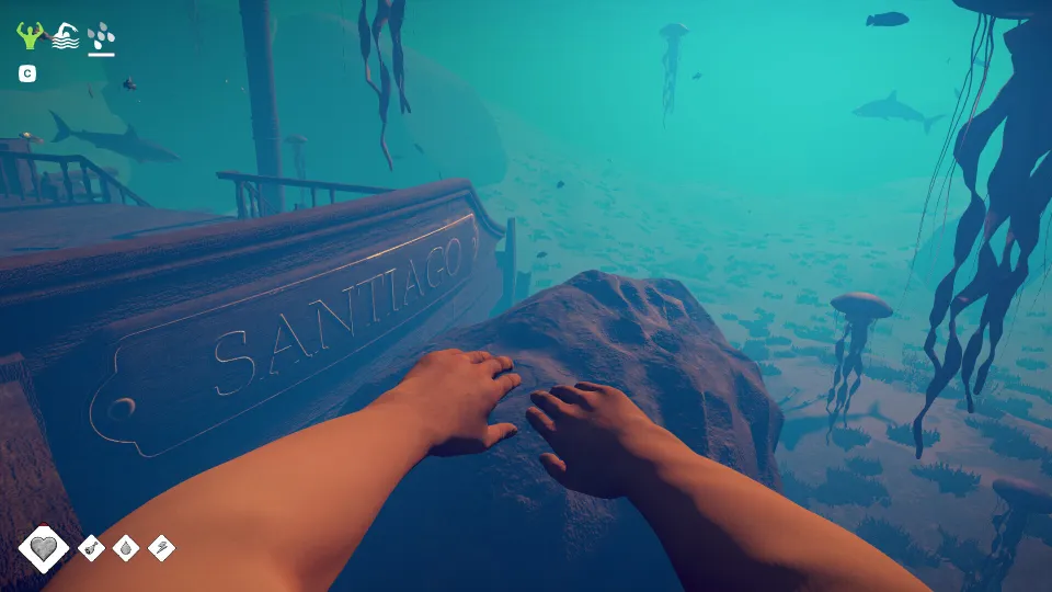 Survival: Fountain of Youth | Captain's Edition