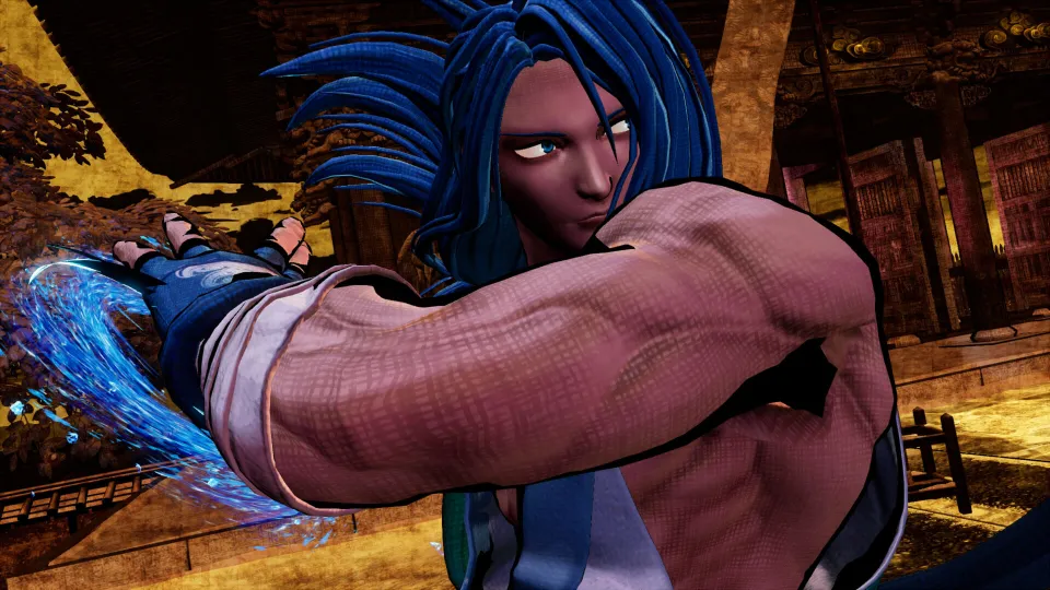 Samurai Shodown: Sogetsu Kazama
