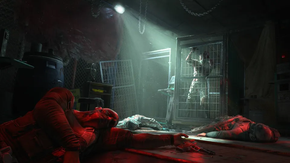 Dying Light: The Beast Restored Land | Deluxe Edition