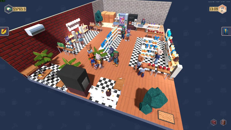 Trailer Park Tycoon: Raccoon Ranch