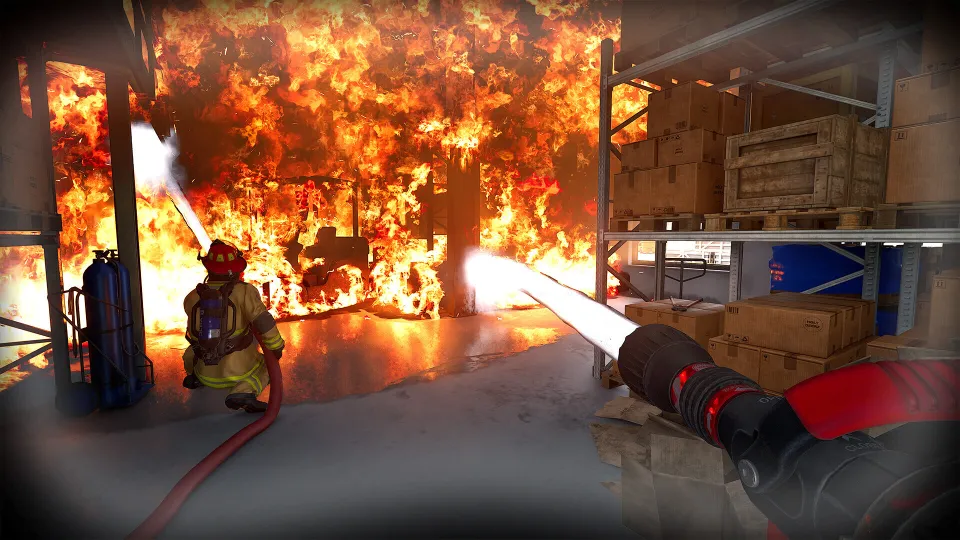 Firefighting Simulator: Ignite | Year 1 Edition