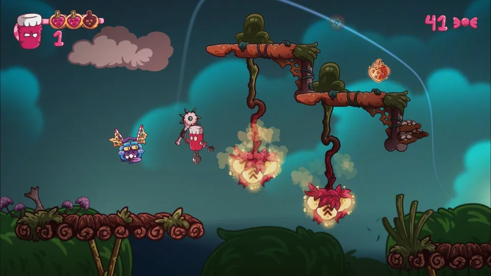 Jamboy: A Jelly-cious Hero