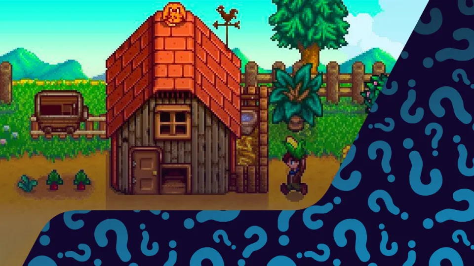 Try to Get Stardew Valley - Random 1 Key