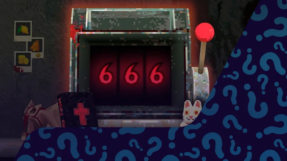 Try to get CloverPit Random 1 Key