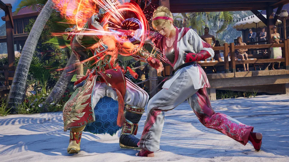 TEKKEN 8 - Season 1 Character Pass (PC) - Steam Key - AMERICAS
