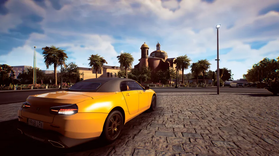 Taxi Life - VIP City Guide