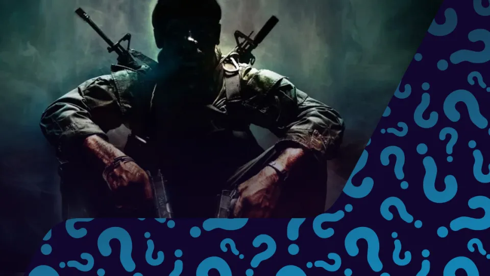 Try to Get Call of Duty: Black Ops Random 1 Key