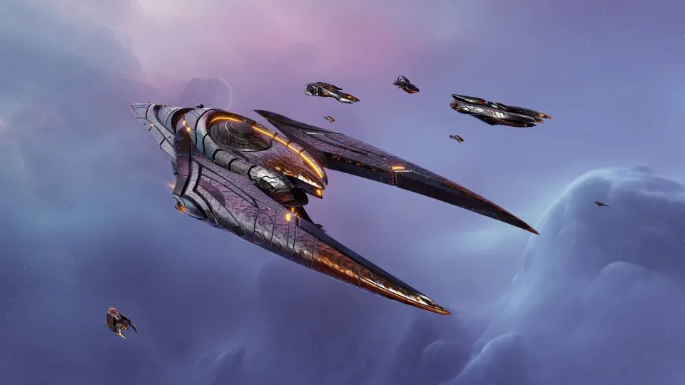 Sins of a Solar Empire II: Reinforcements