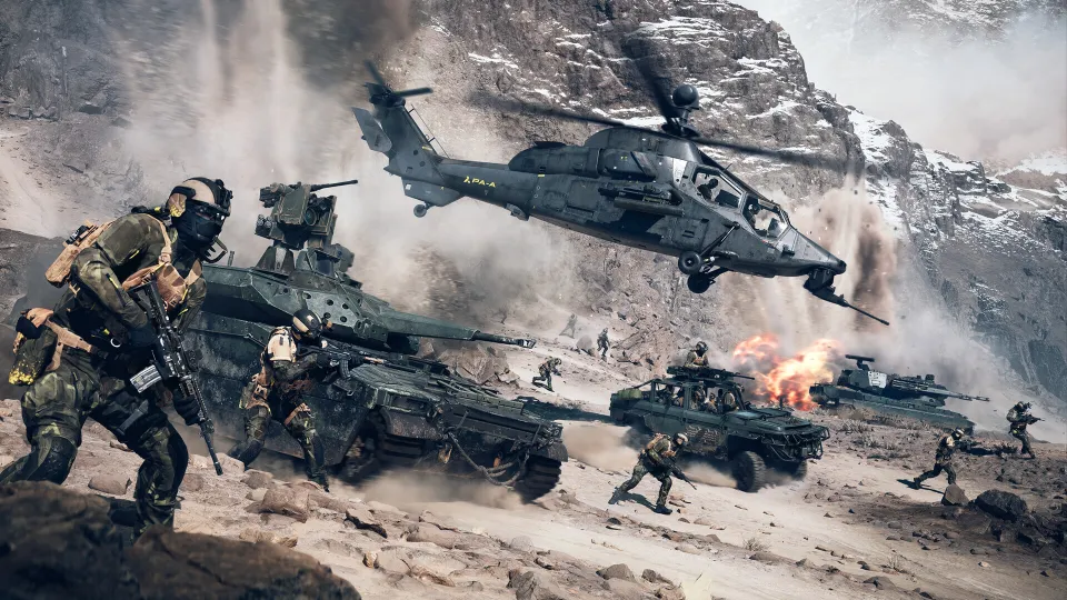 Battlefield 6 (PC) - EA App Key - GLOBAL (ENG ONLY)