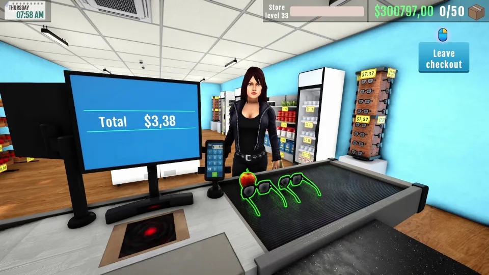 Shopkeeper Simulator