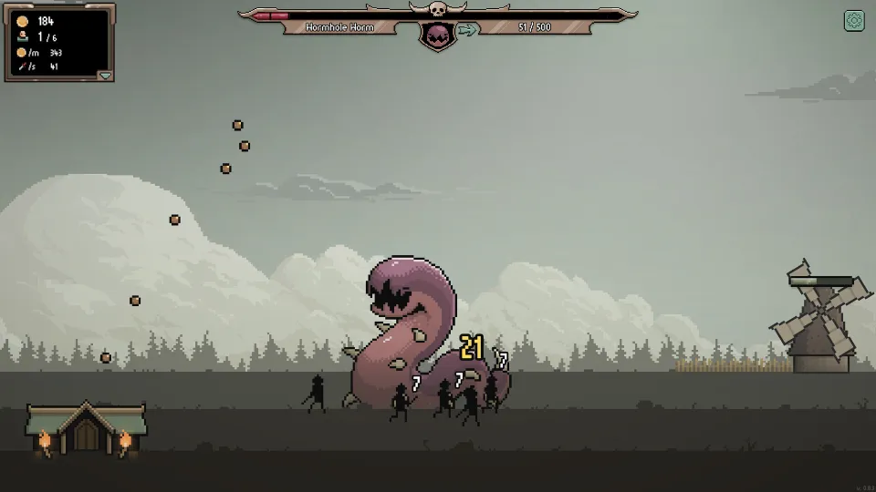 Idle Boss Rush