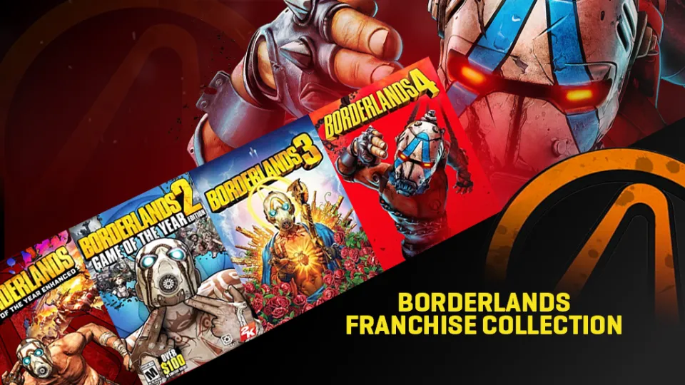 Borderlands | Ultimate Franchise Collection