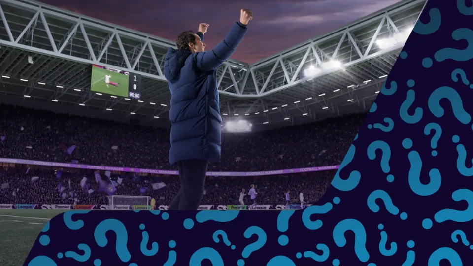 Try to Get Football Manager 26 - Random 1 Key