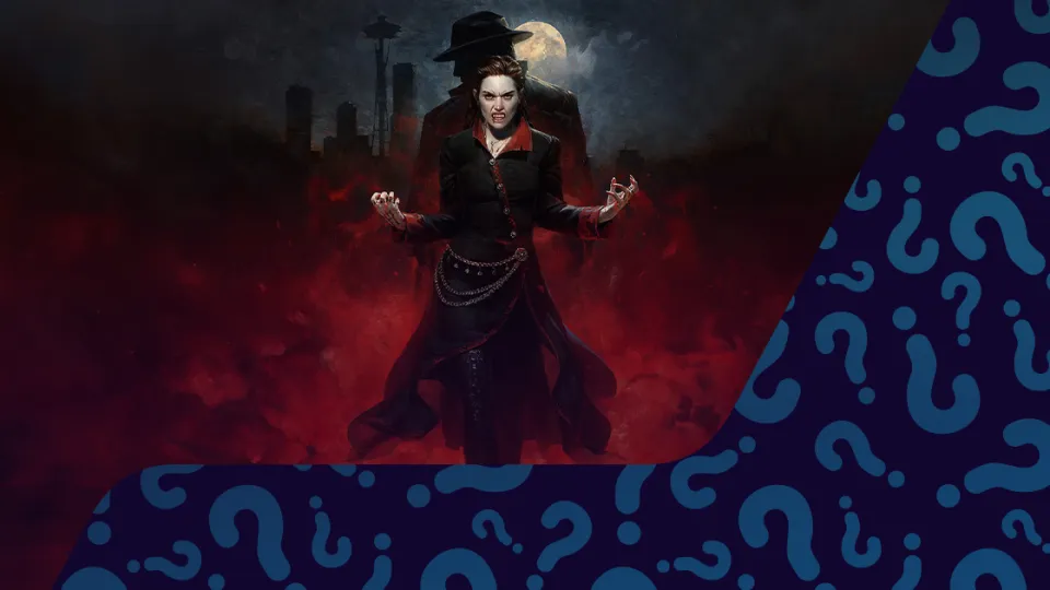 Try to Get Vampire: The Masquerade - Bloodlines 2 - Random Deluxe Edition 1 Key