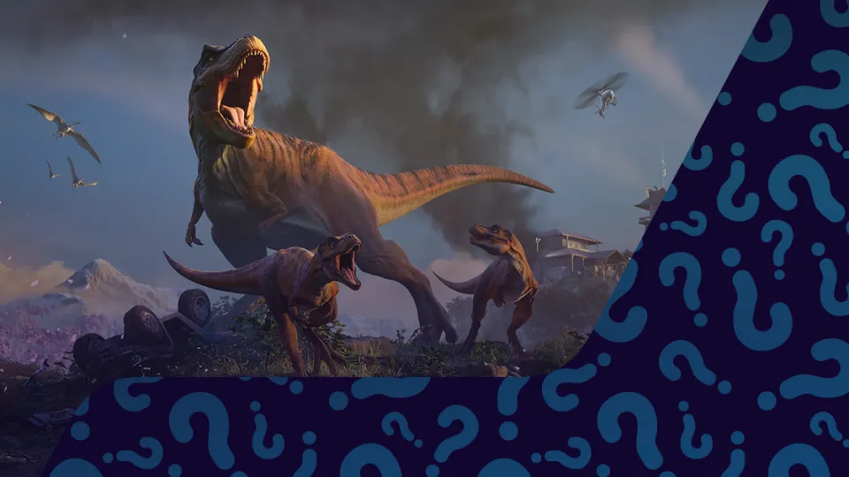 Try To Get Jurassic World Evolution 3 - Random Deluxe Edition 1 Key