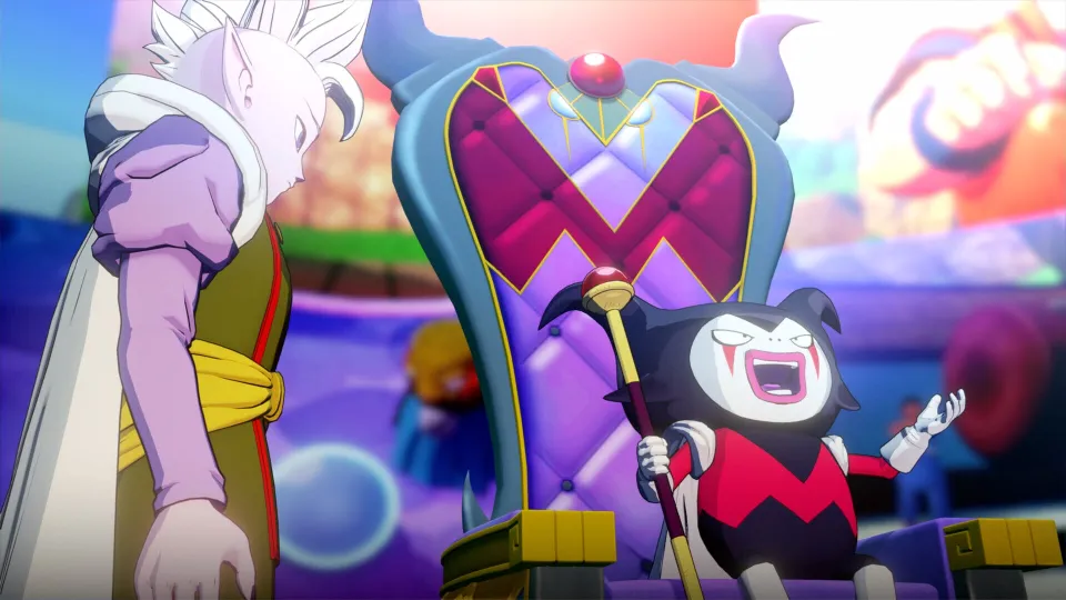 DRAGON BALL Z: KAKAROT - DAIMA - Adventure Through The Demon Realm PART 1