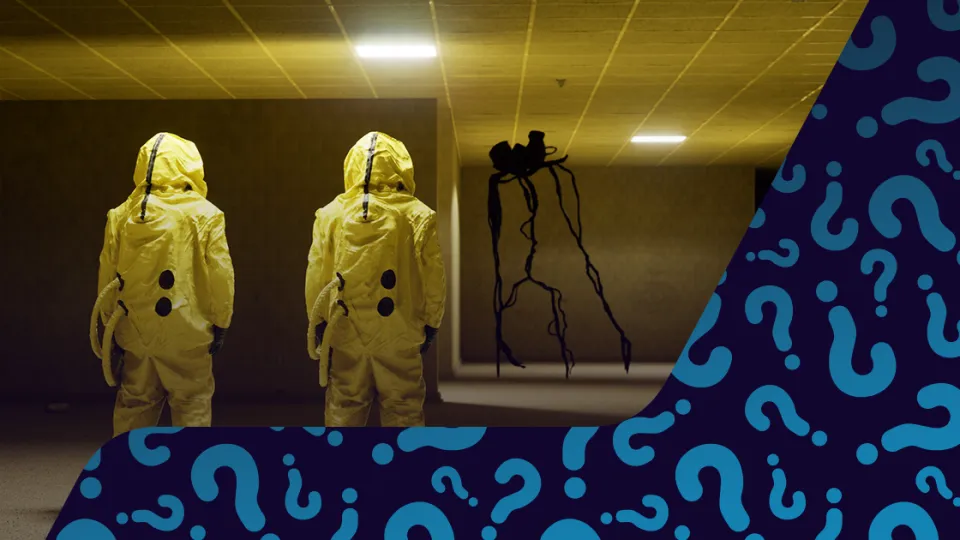Try to Get Escape the Backrooms – Random 1 Key