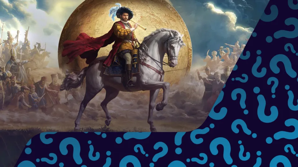 Try to get Europa Universalis V - Random 1 Key