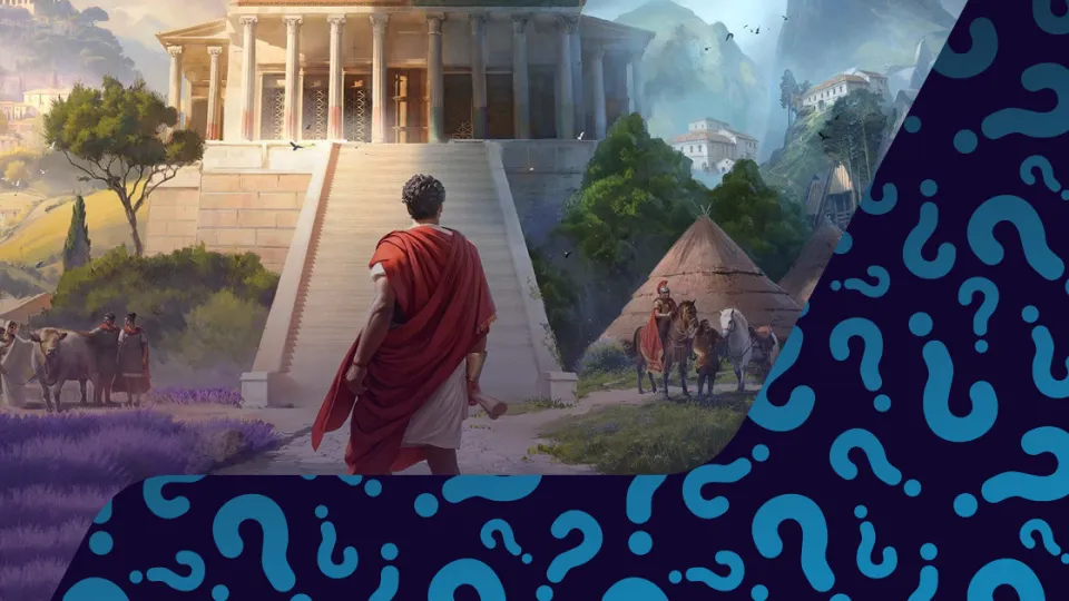 Try to Get Anno 117 Pax Romana - Random 1 Key