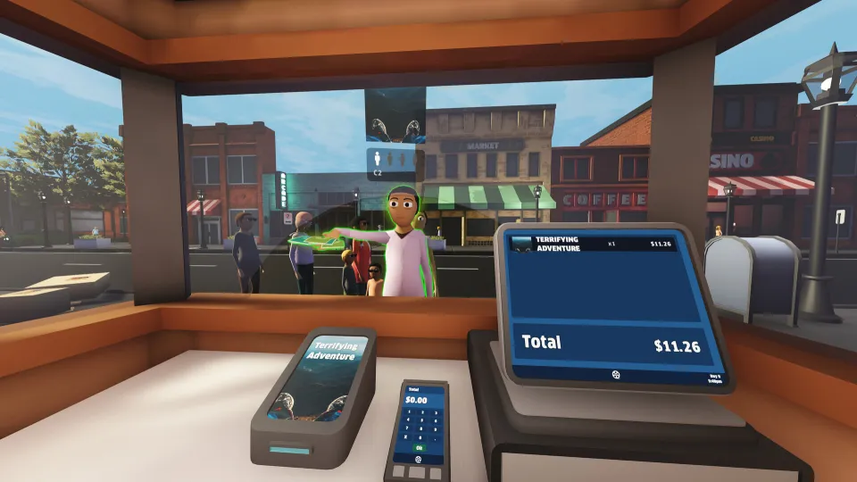 Ultimate Theater Simulator