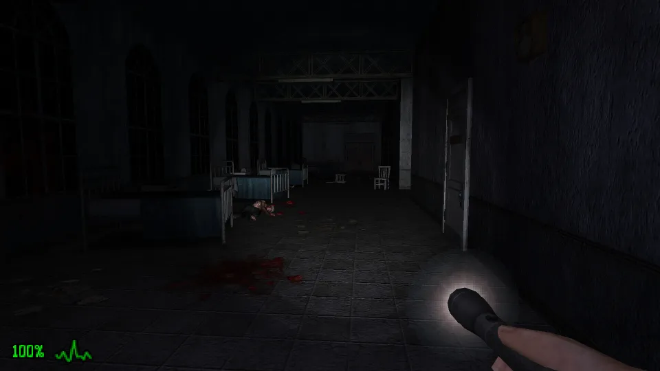 Dementium: The Ward