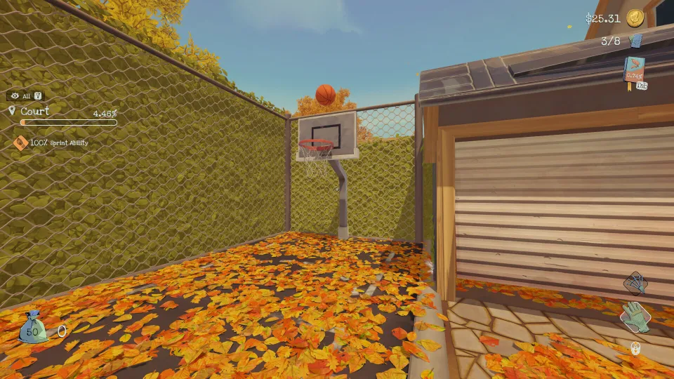 Leaf Me Alone