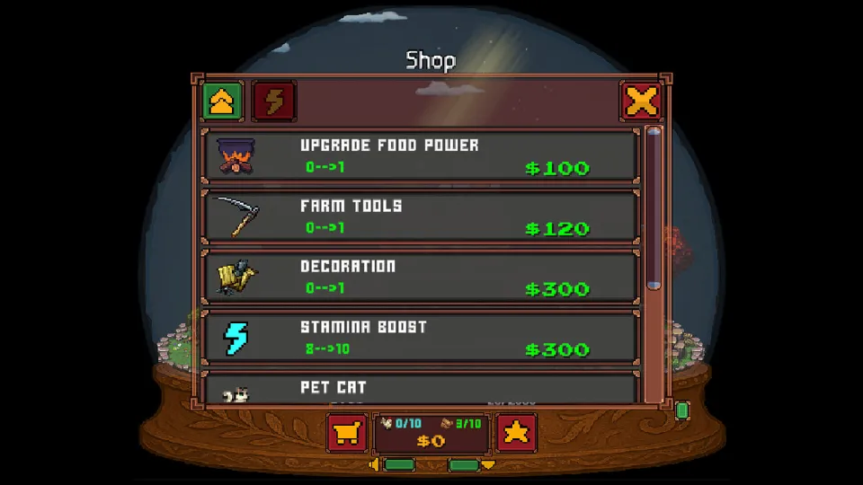 The Dream Globe