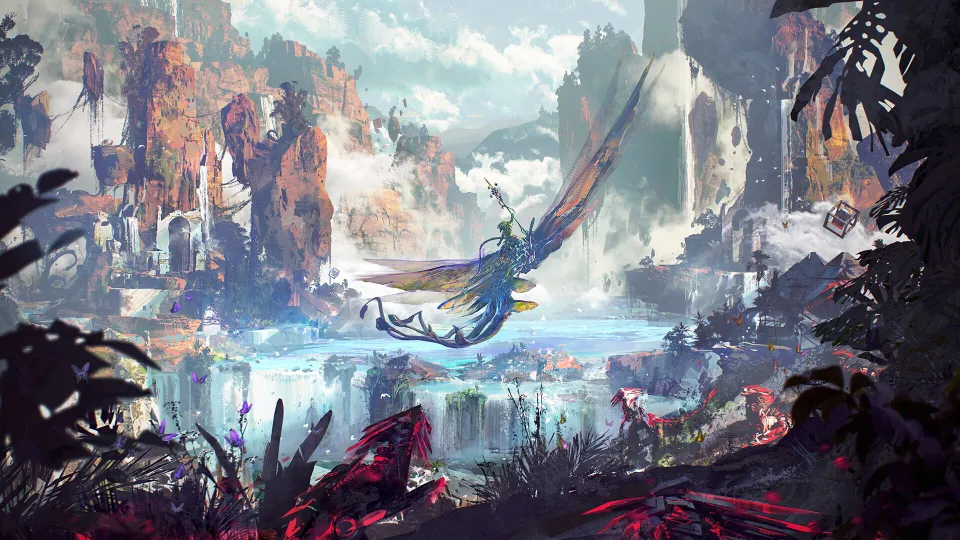 Guild Wars 2: Visions of Eternity (PC) - Arena.net Key