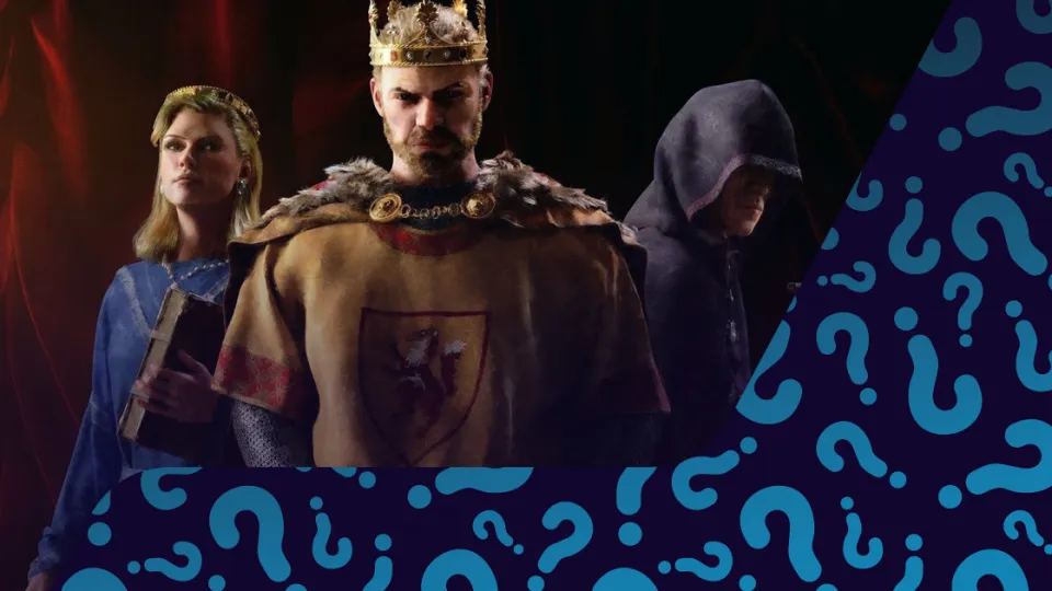 Try to Get Crusader Kings III Collection 1 Key