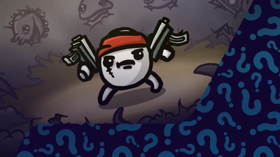 Try to Get Brotato - Random 1 Key