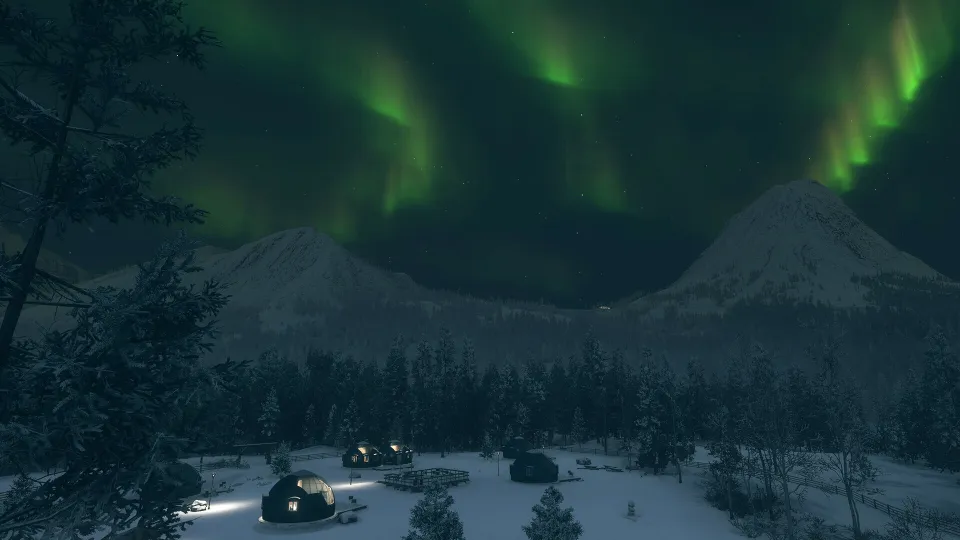 TheHunter: Call of the Wild - Alberta Hunting Preserve