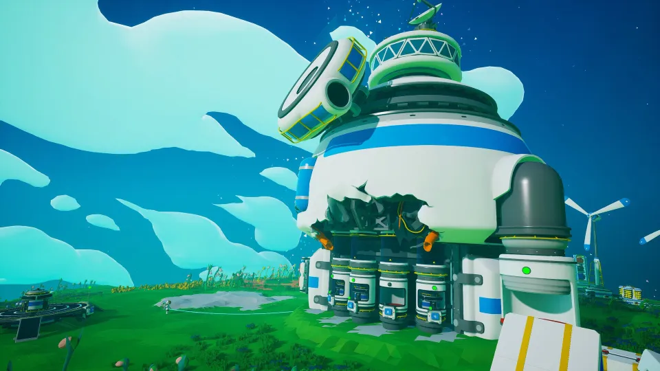 Astroneer: Megatech